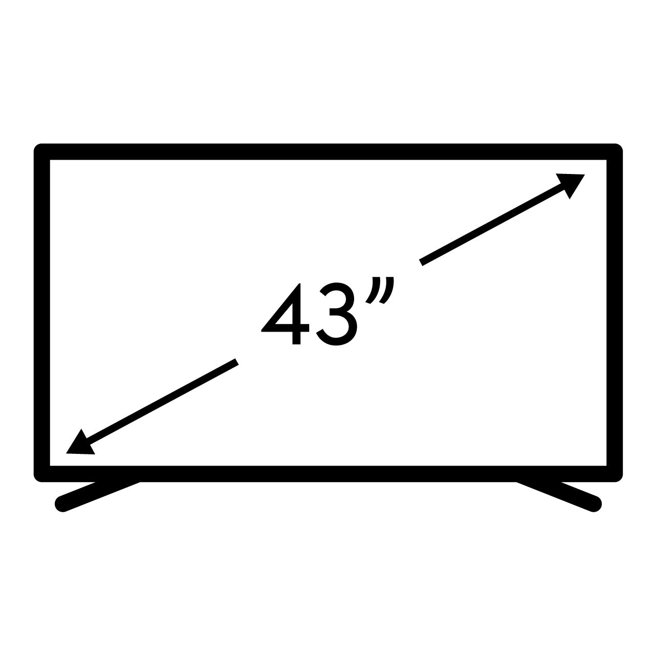 43 Inch TV Stands