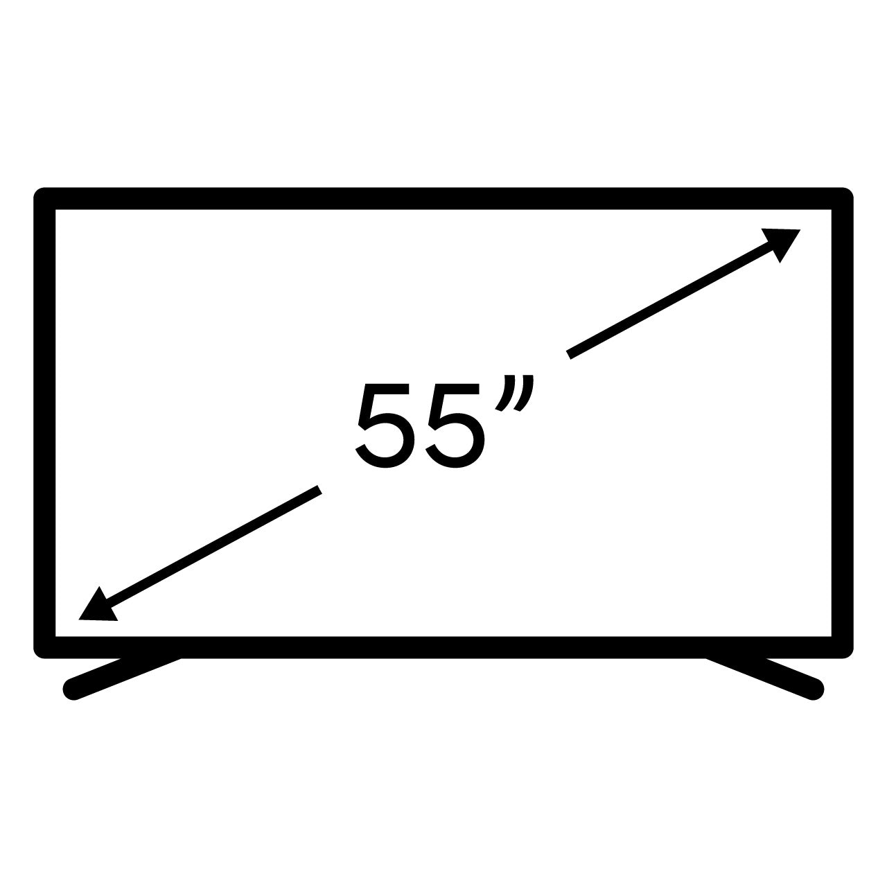 55 Inch TV Stands
