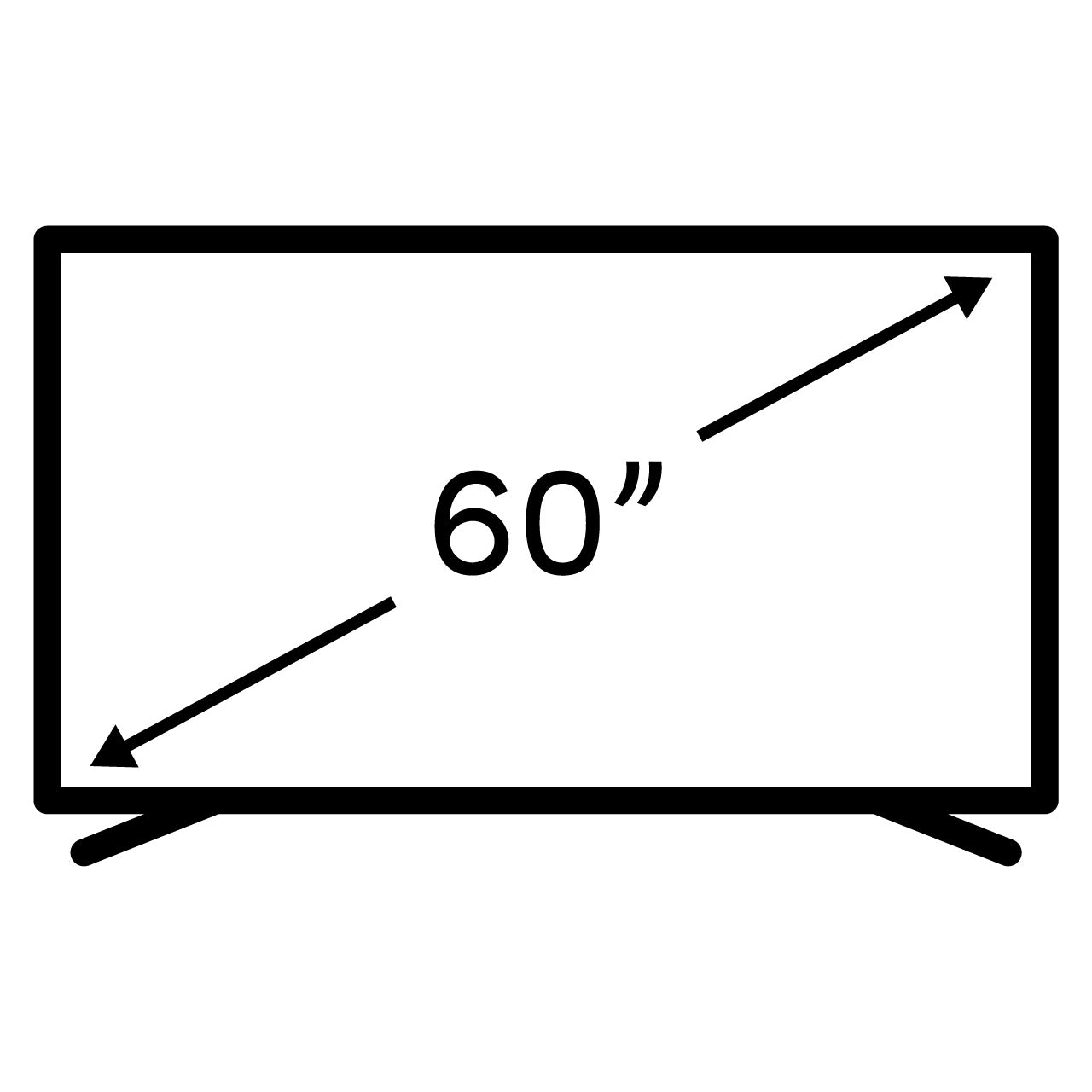 60 Inch TV Stands