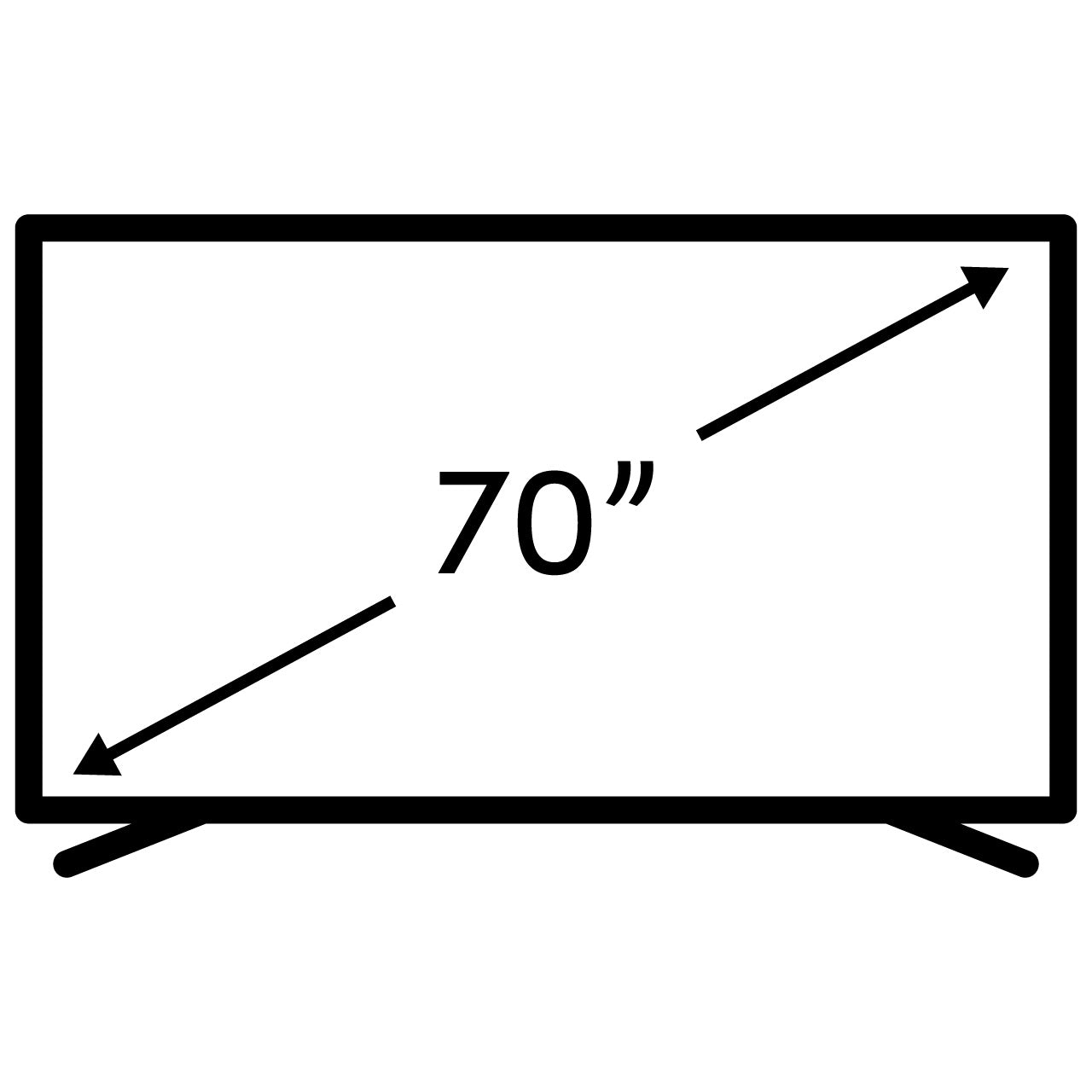 70 Inch TV Stands