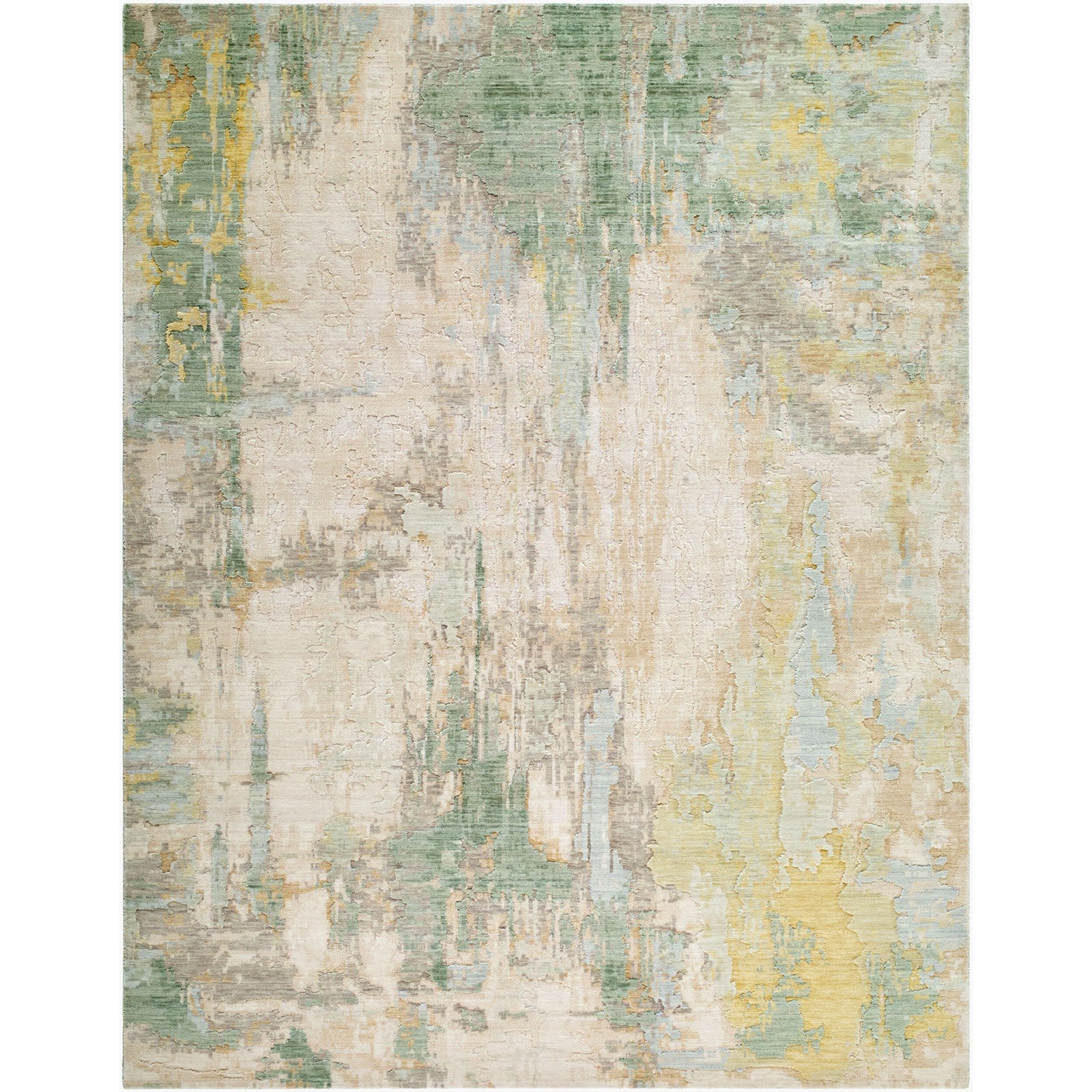 Abstract Rugs