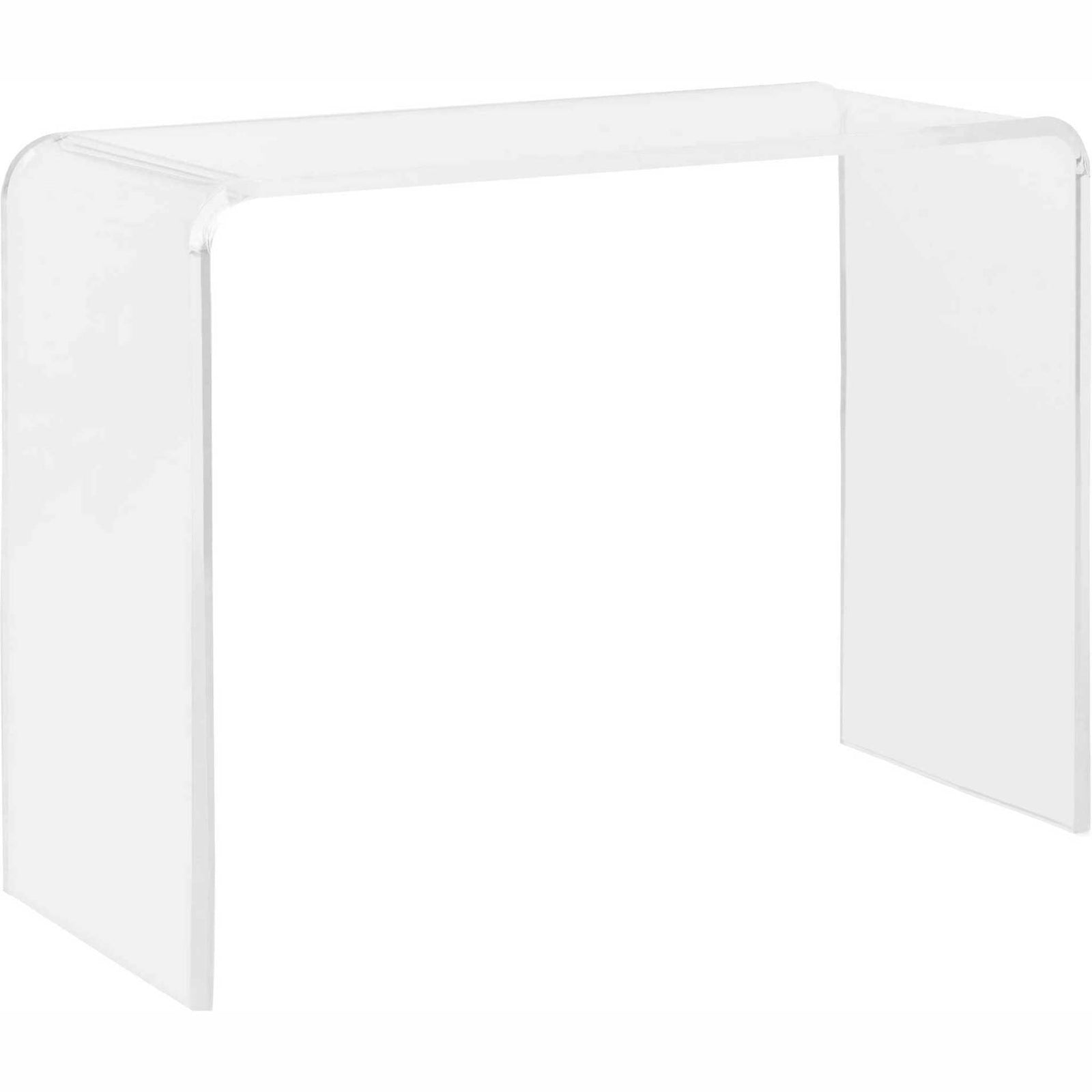 Acrylic Console Tables