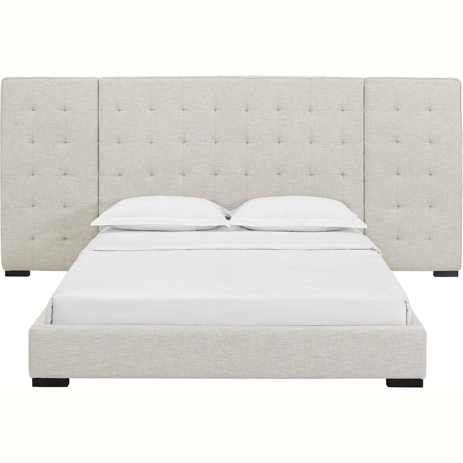 Bed Frames with Headboards