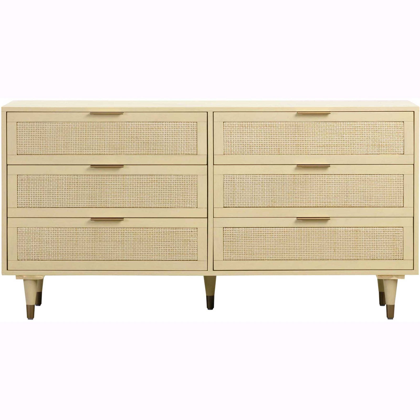 Beige Dressers