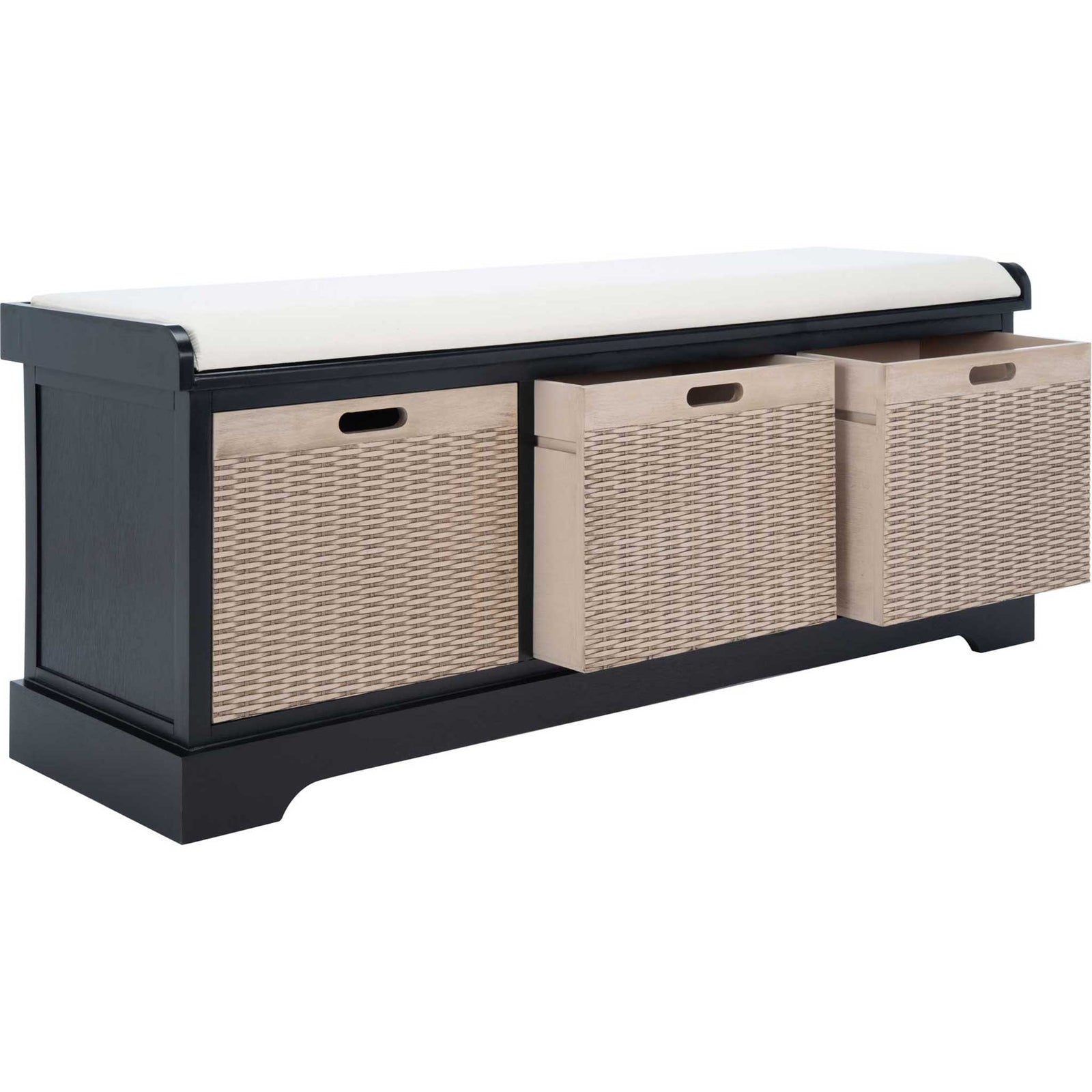 Benches with Drawers