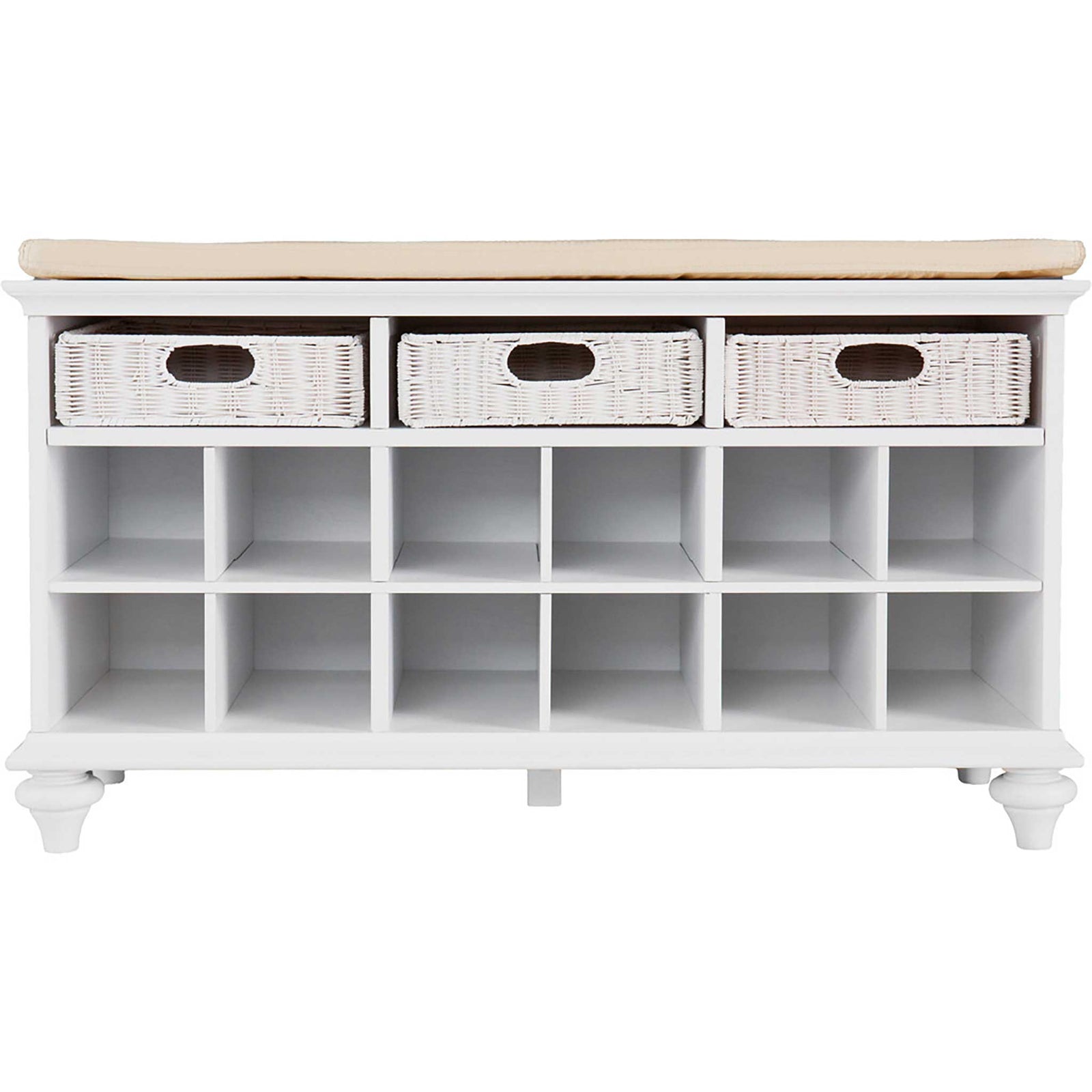Shoe Storage Benches