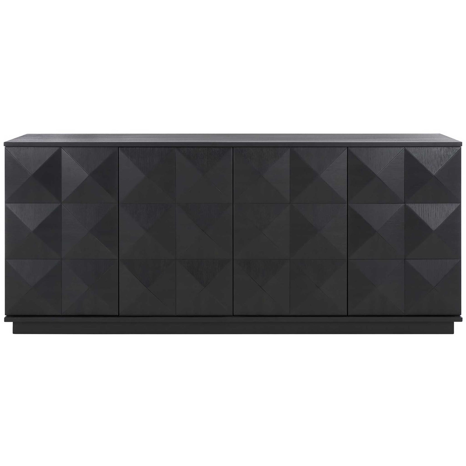 Black Sideboards & Buffet Tables