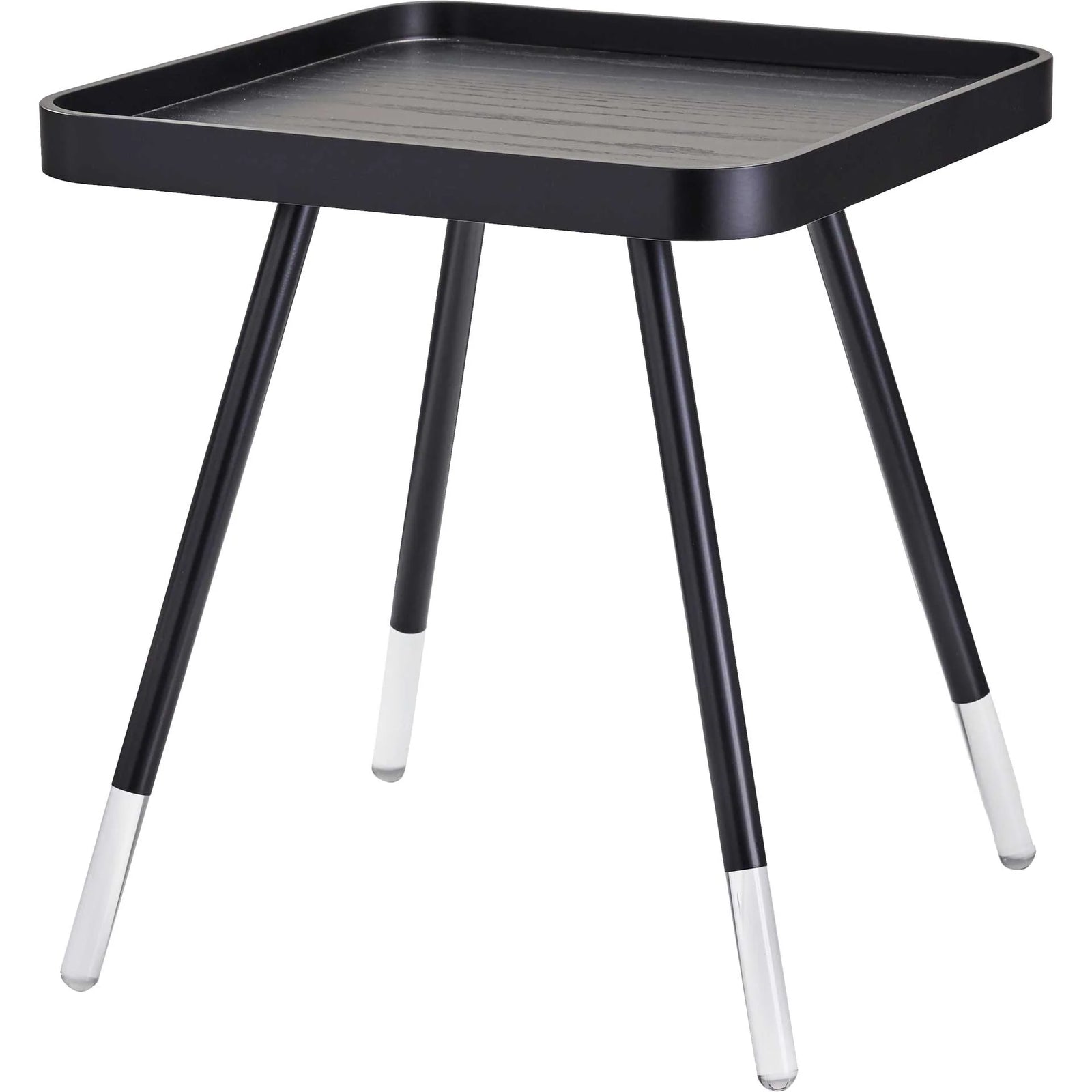 Black End & Side Tables