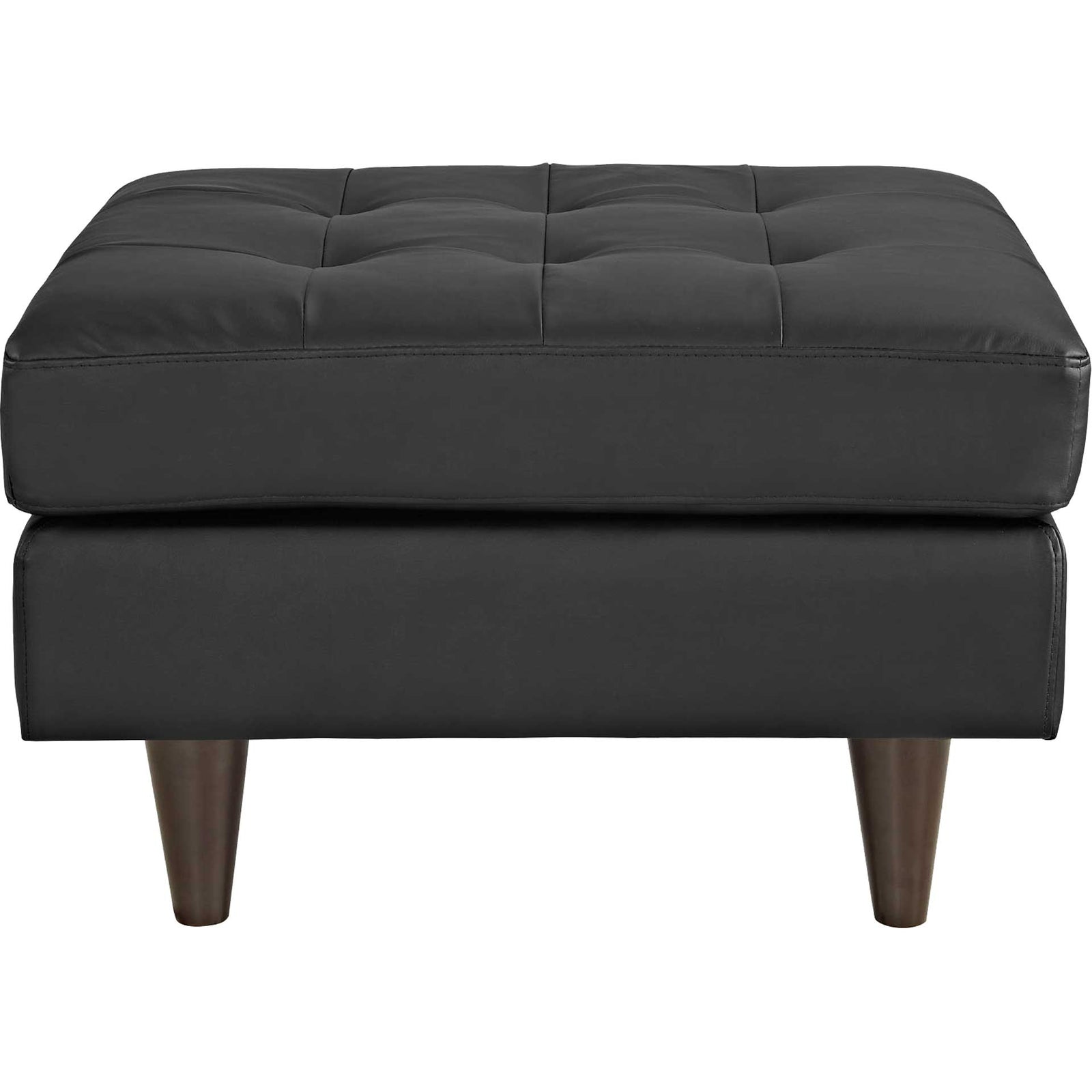 Black Ottomans