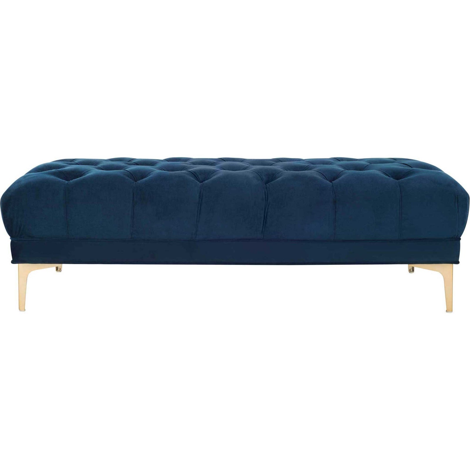 Blue Benches
