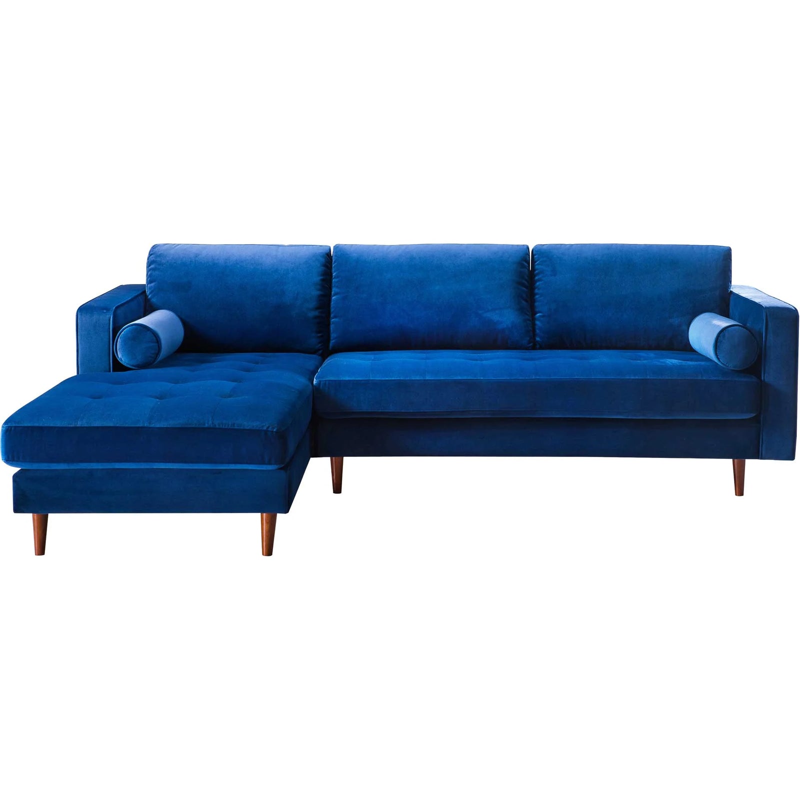 Blue Sectional Sofas & Couches