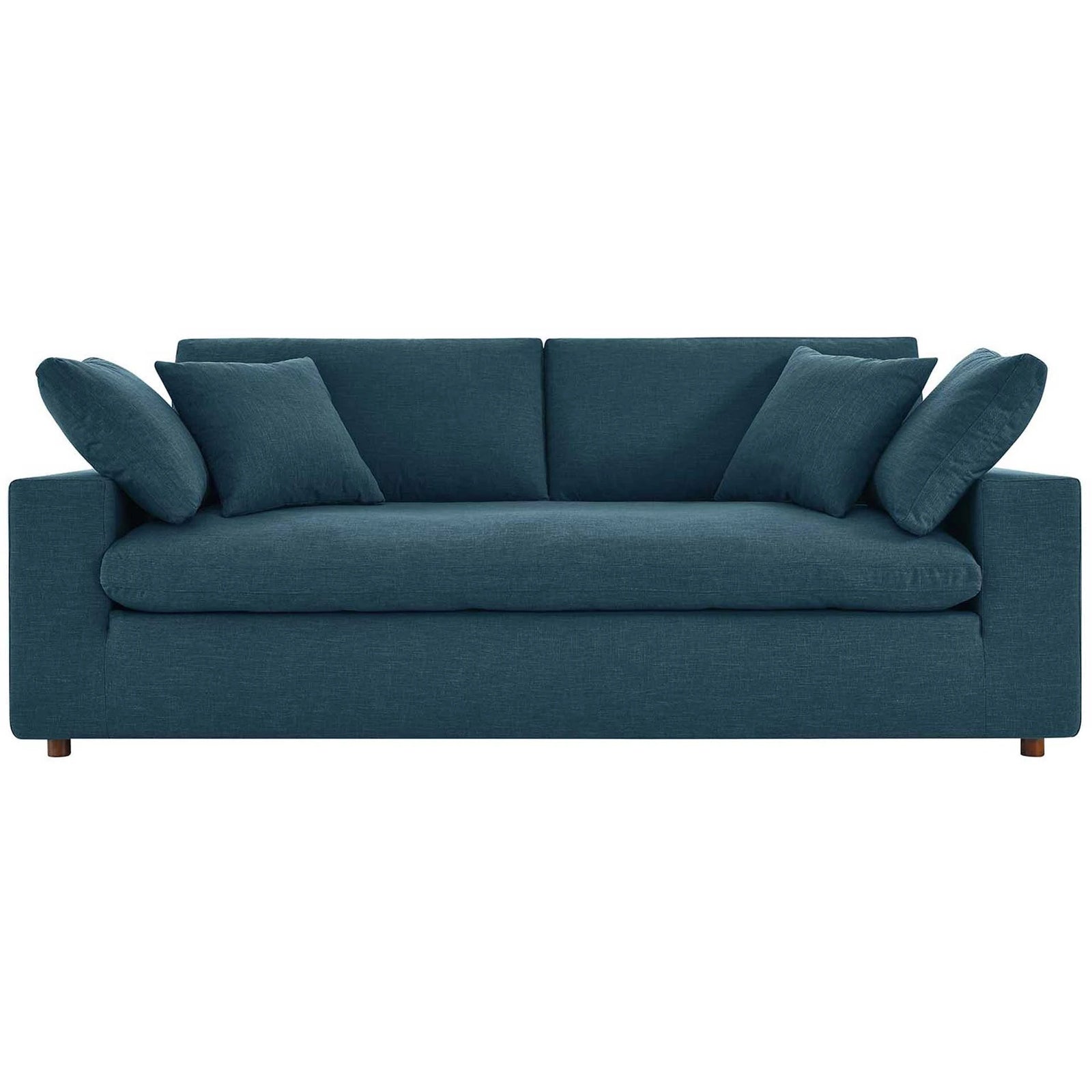 Blue Sofas & Couches