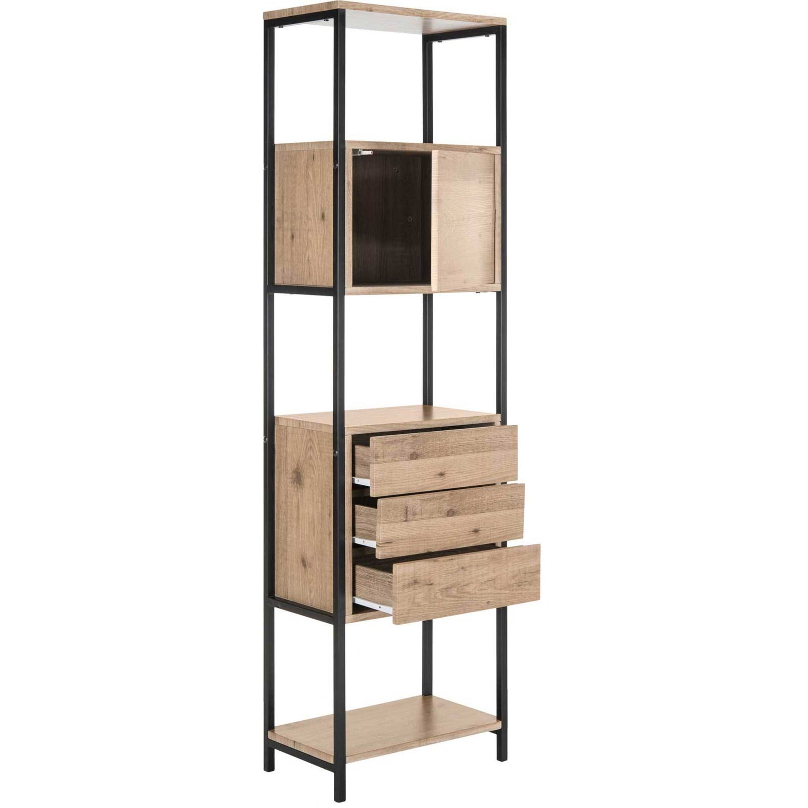 Bookcases with Storage