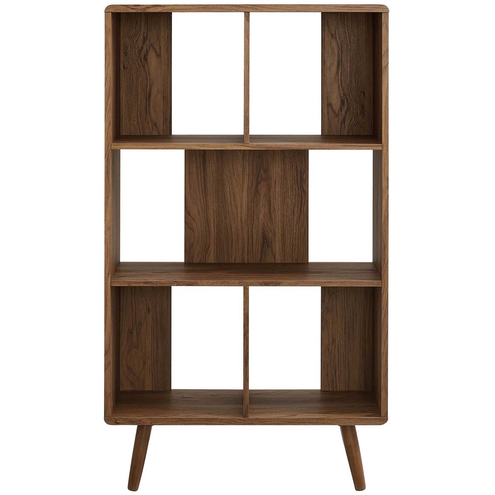 Brown Bookshelves & Bookcases