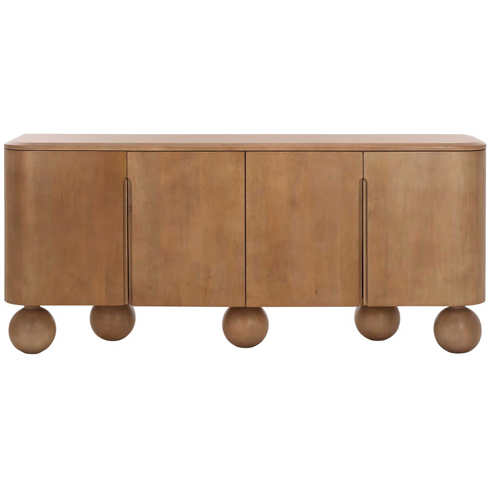 Brown Sideboards & Buffet Tables