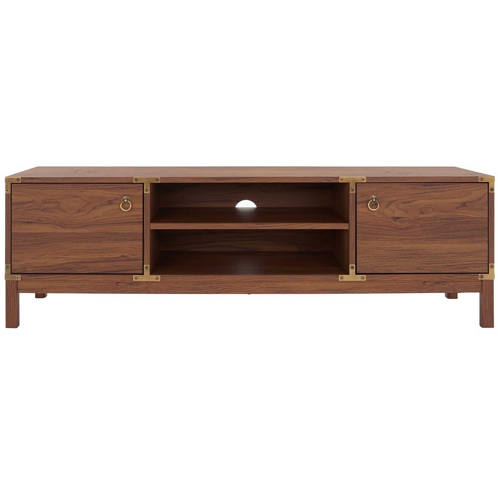 Brown TV Stands & Media Consoles