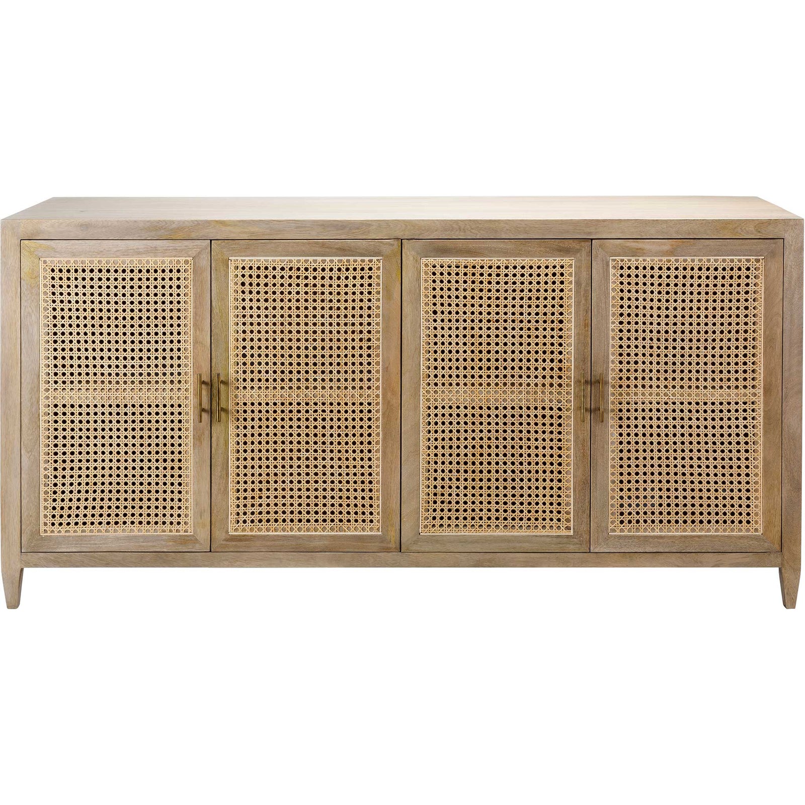 Cane Sideboards & Buffet Tables