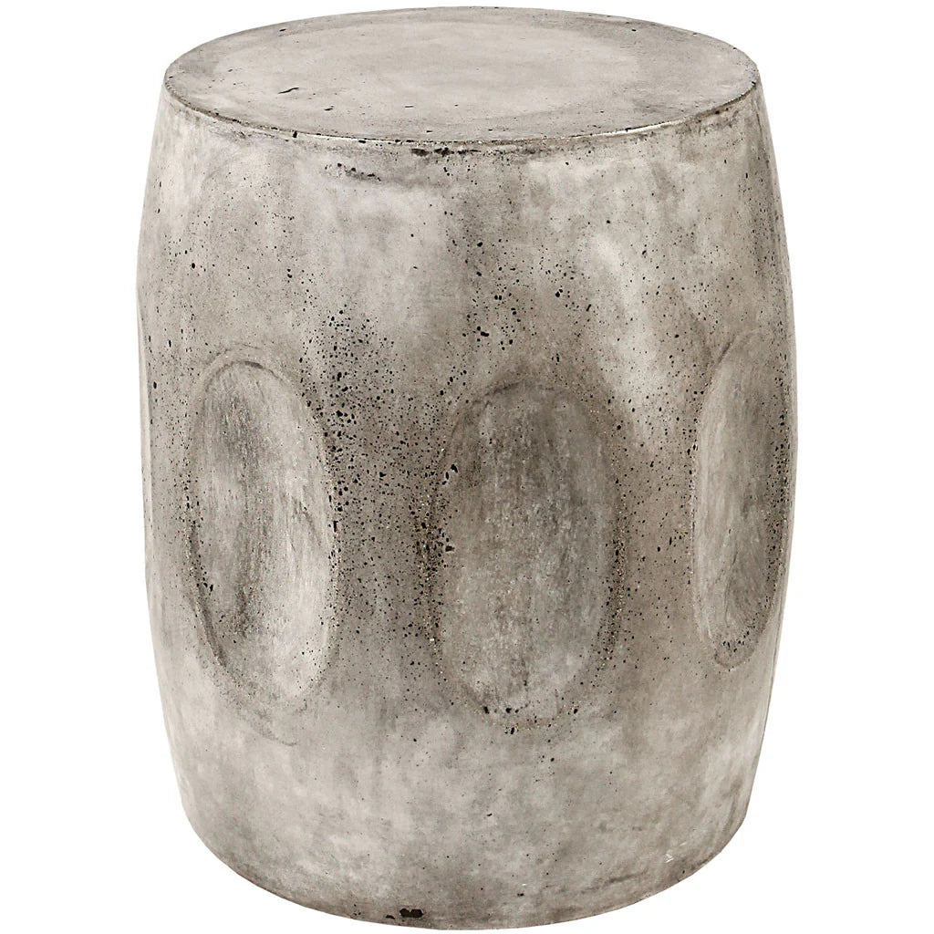 Concrete End & Side Tables