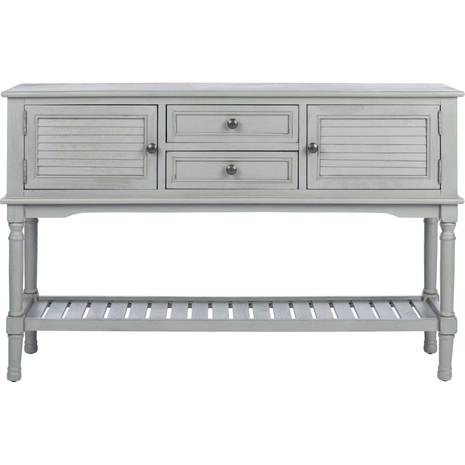 Console Tables with Storage