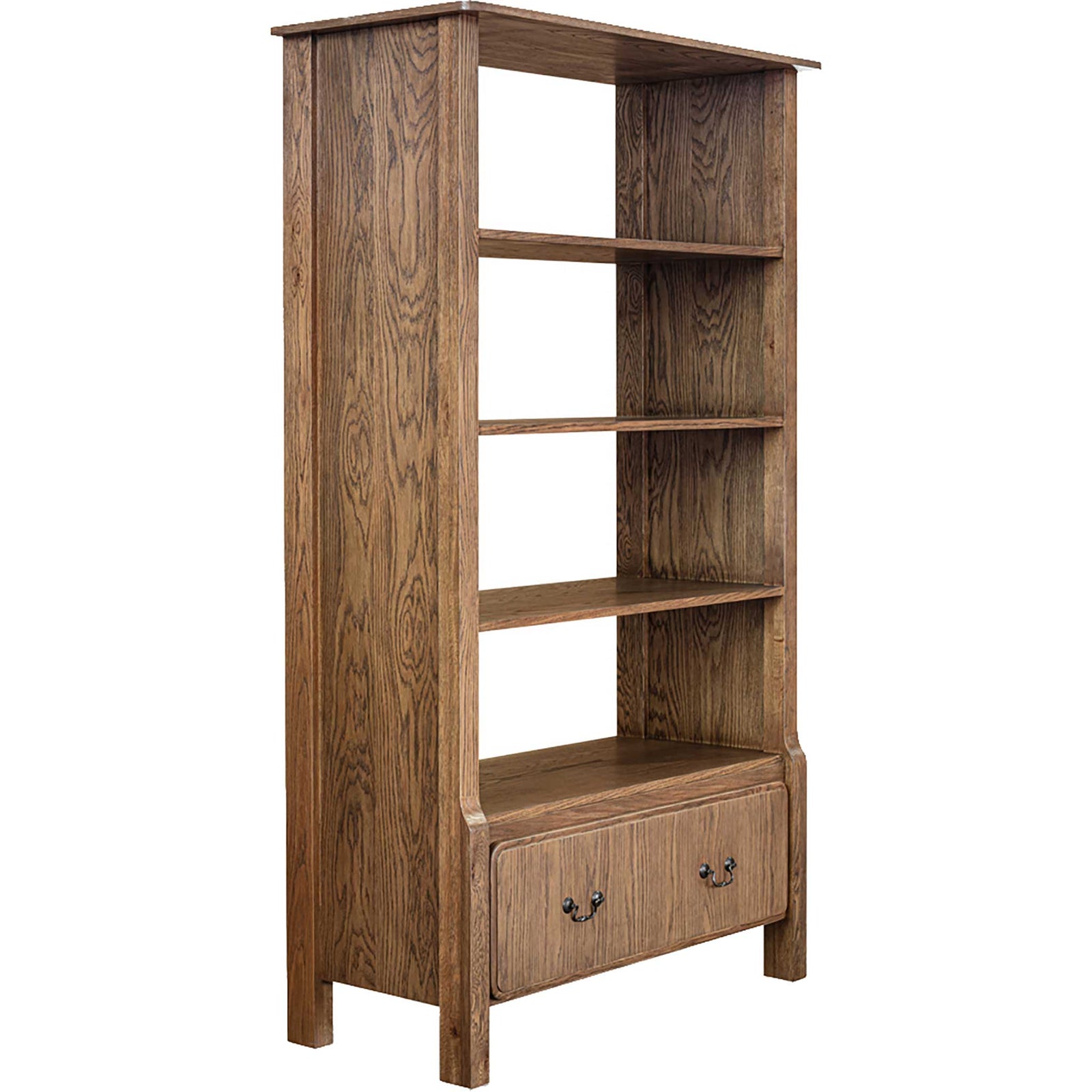 Deep Bookshelves & Bookcases