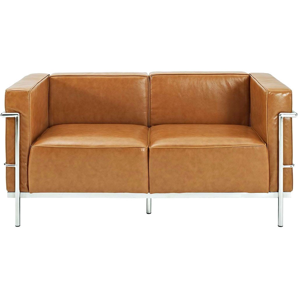 Leather Loveseats