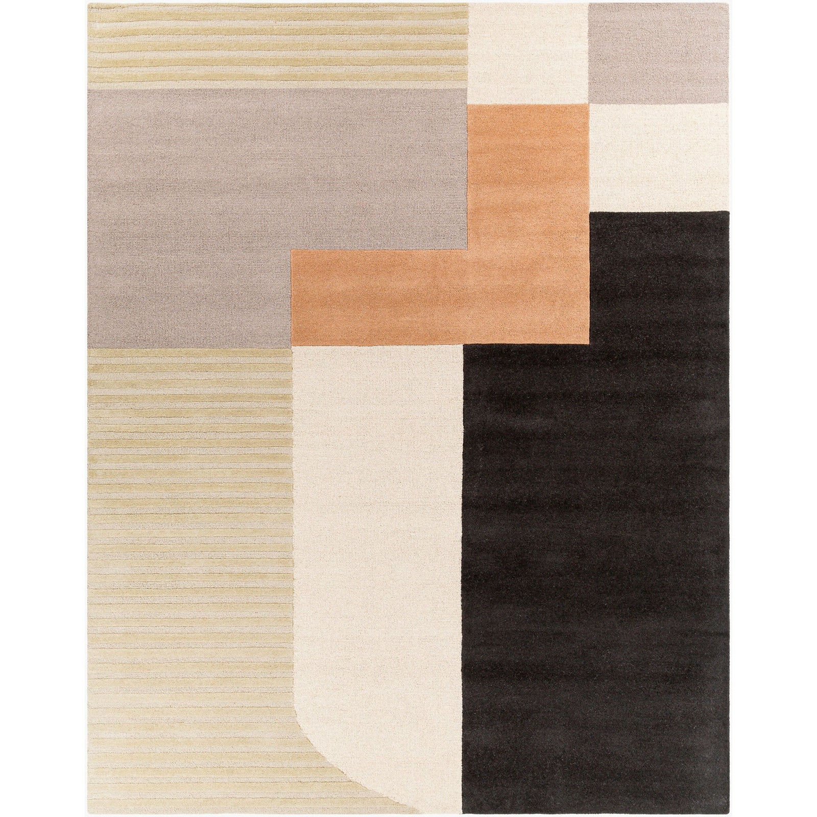 Geometric Rugs