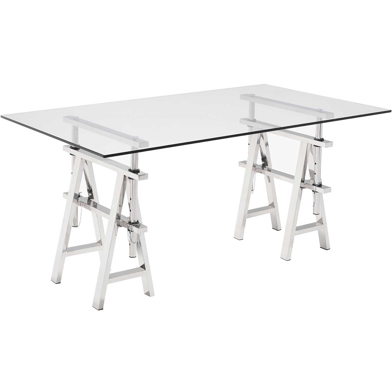 Glass Desks