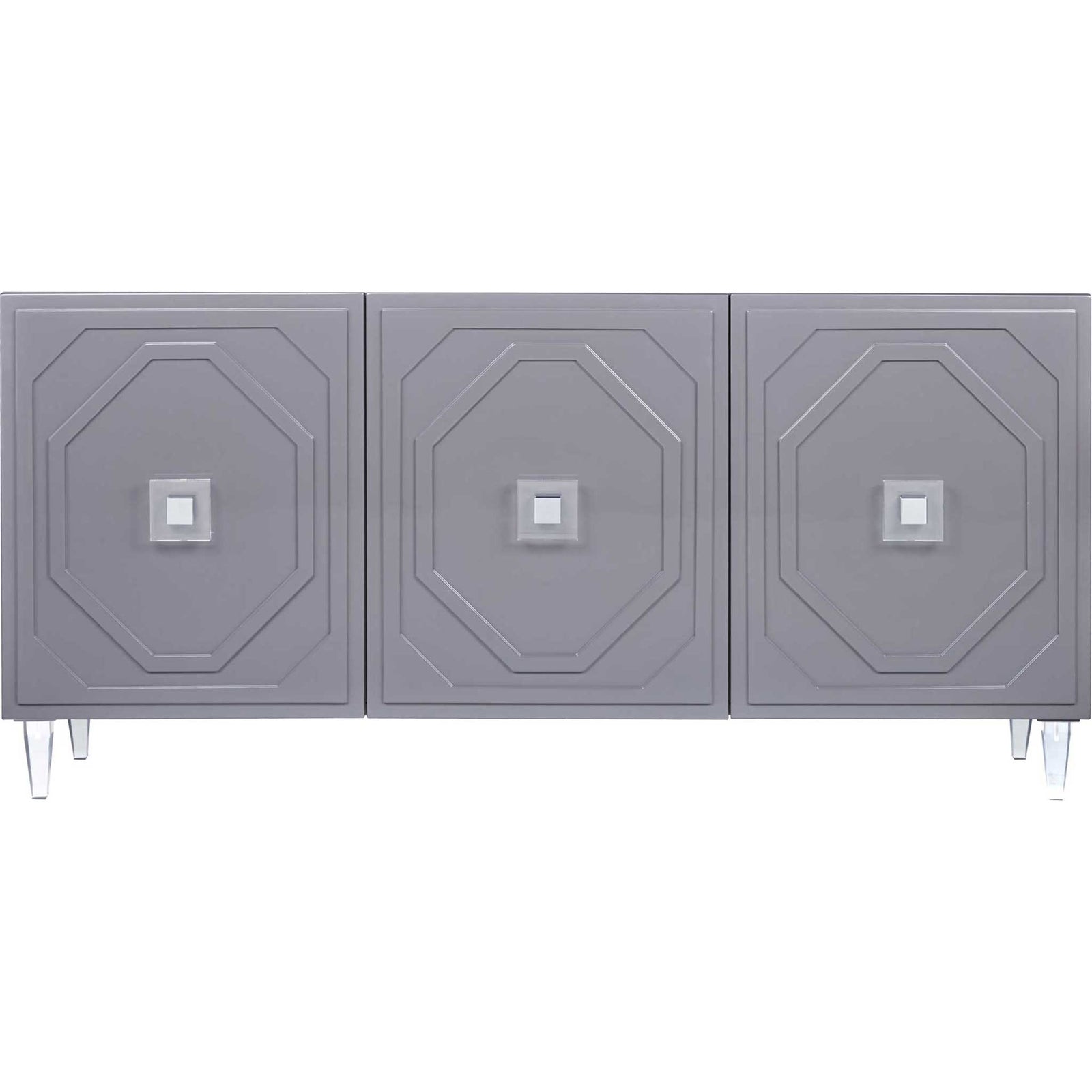 Gray Sideboards & Buffet Tables