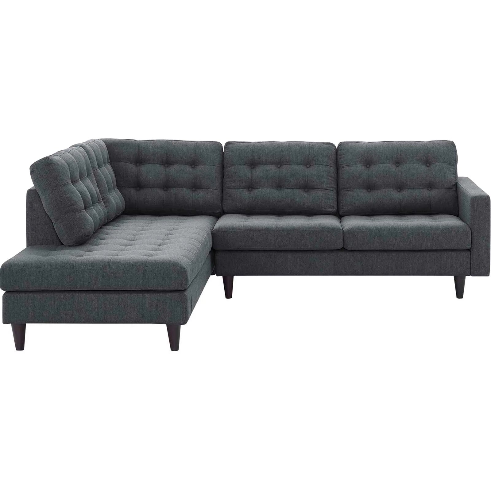 Gray Sectional Couches & Sofas