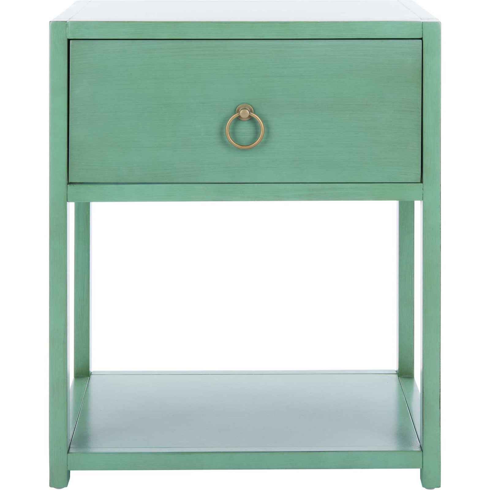 Green Nightstands