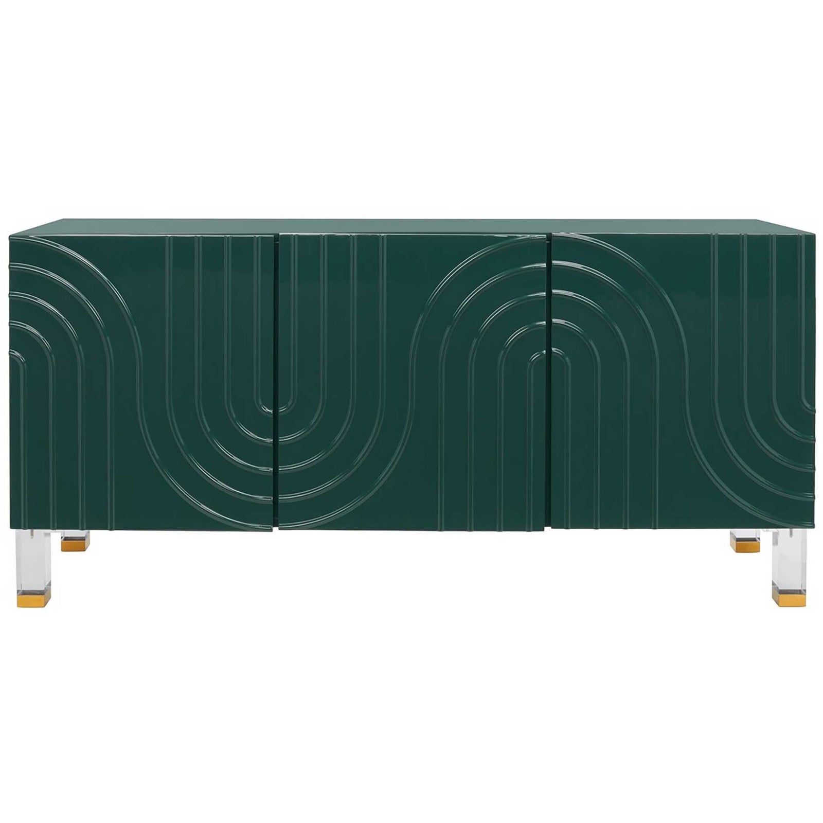 Green Sideboards & Buffet Tables