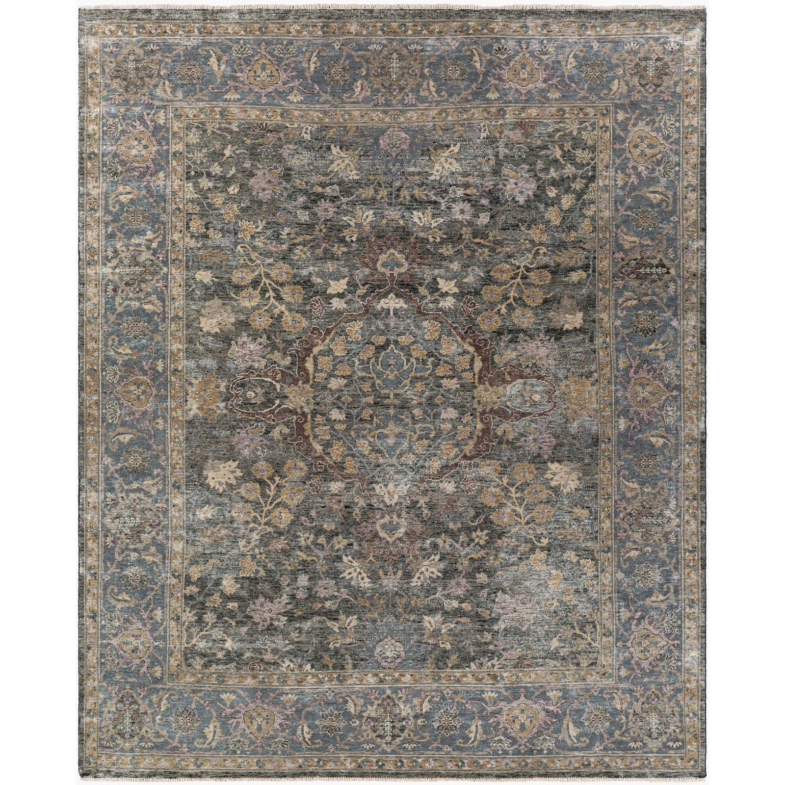 Hand Knotted Rugs