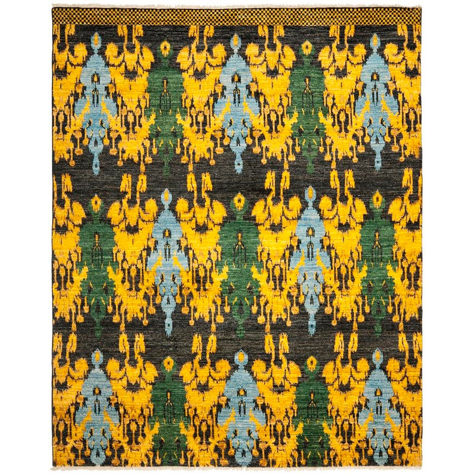 Ikat Rugs