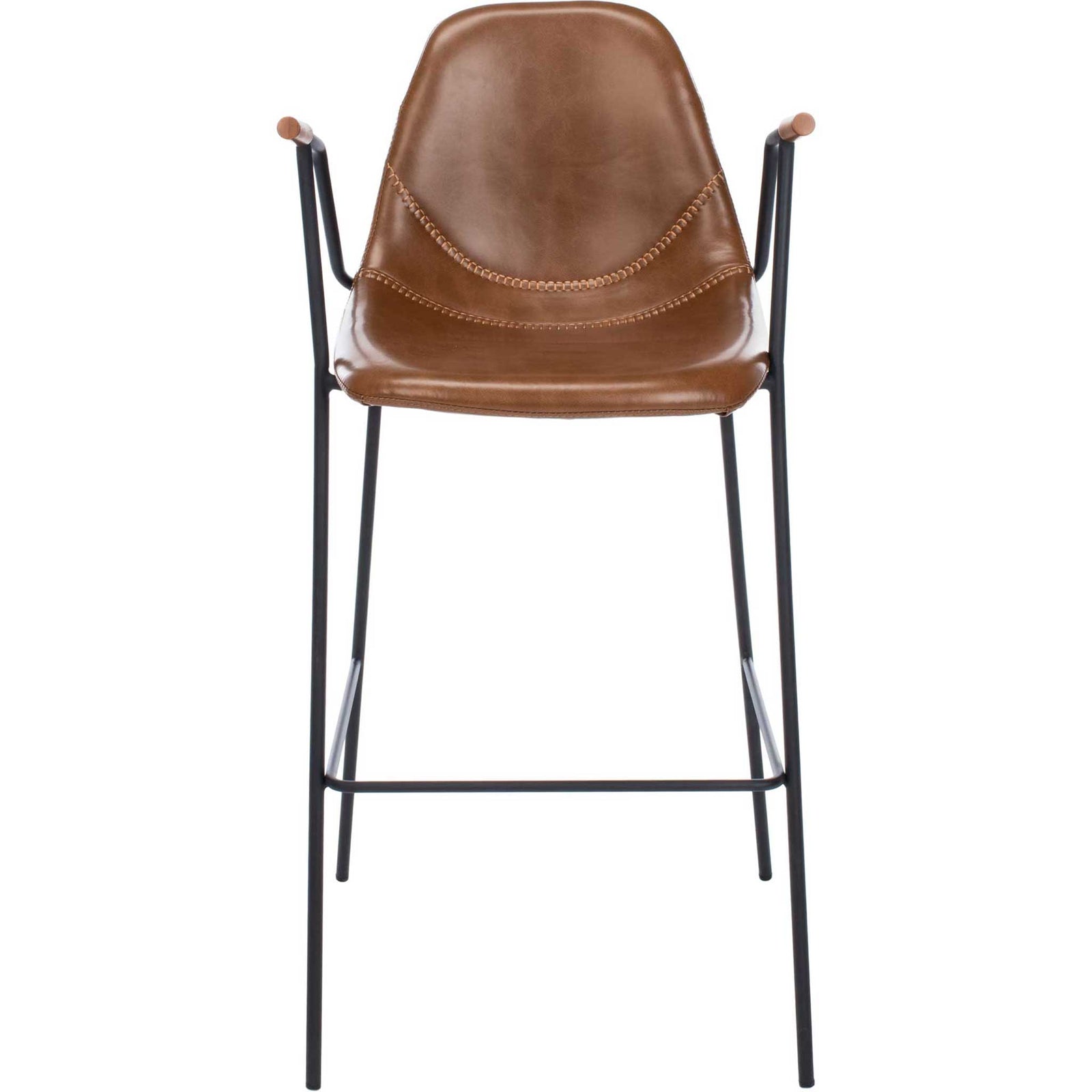 Leather Bar Stools & Counter Stools