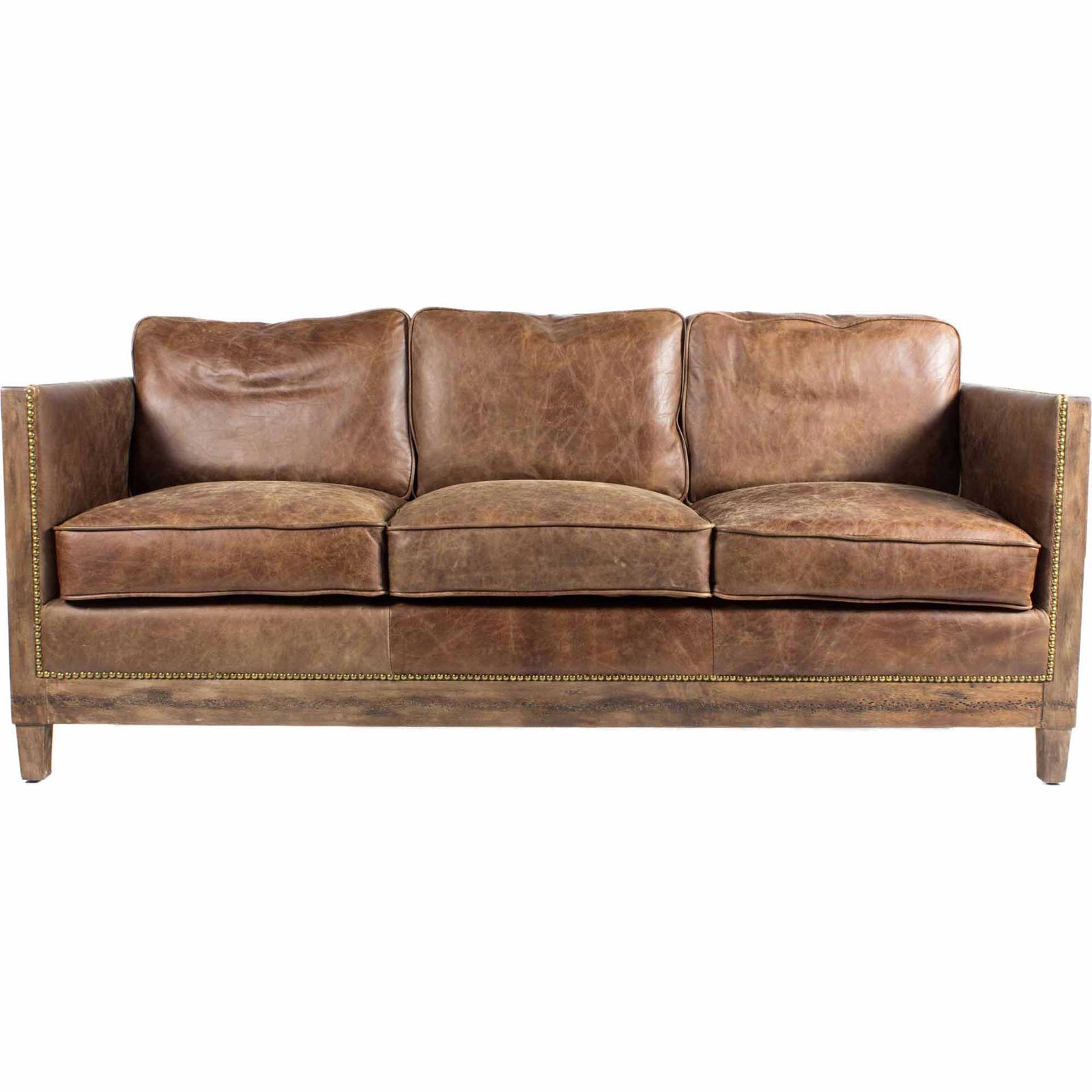 Leather Sofas & Couches