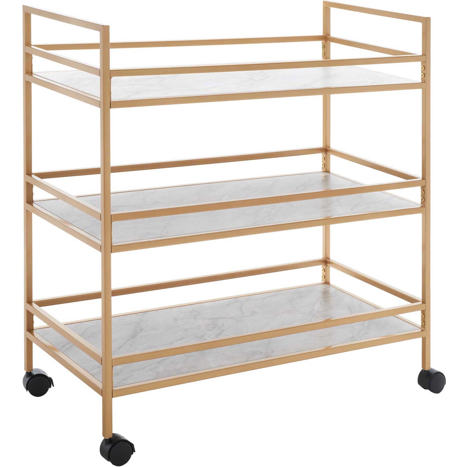 Marble Bar Carts