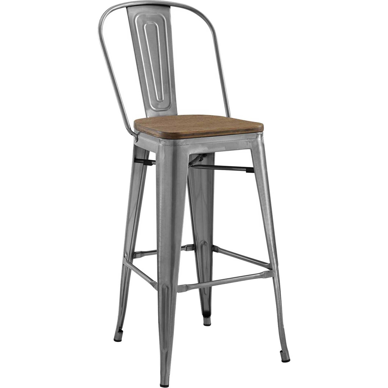 Metal Bar Stools & Counter Stools