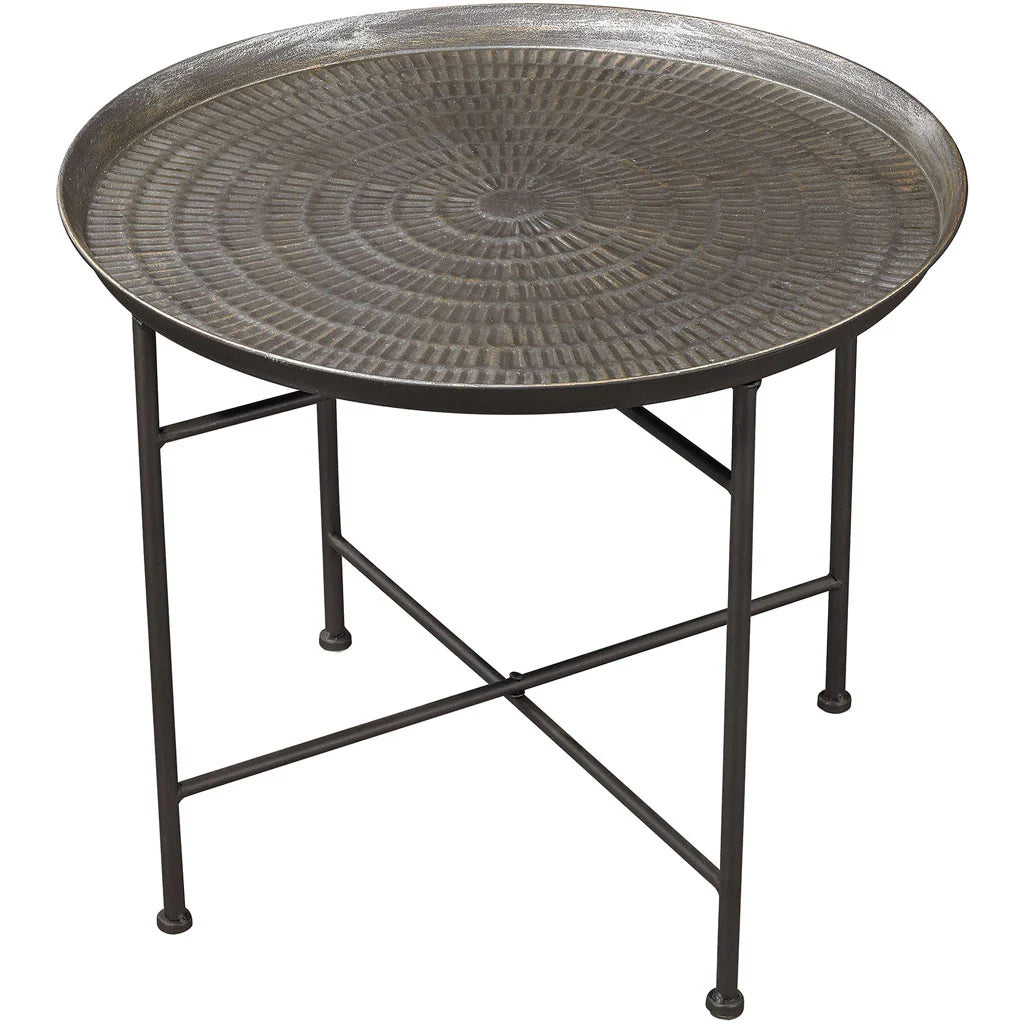Metal End & Side Tables