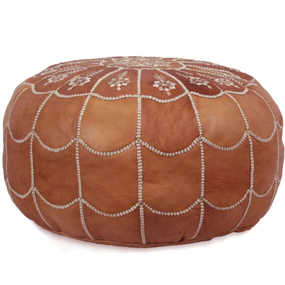 Moroccan Poufs
