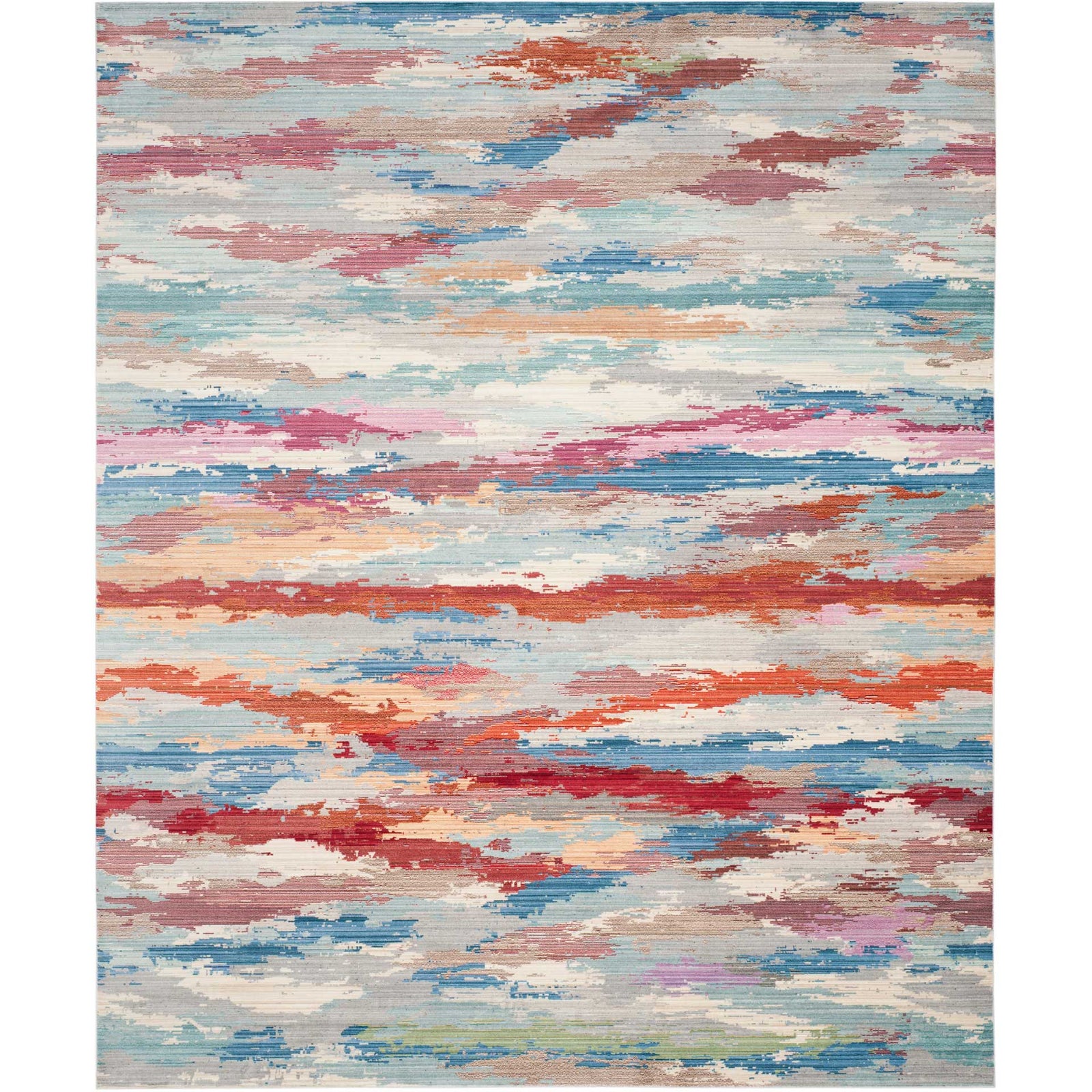 Multicolor Rugs