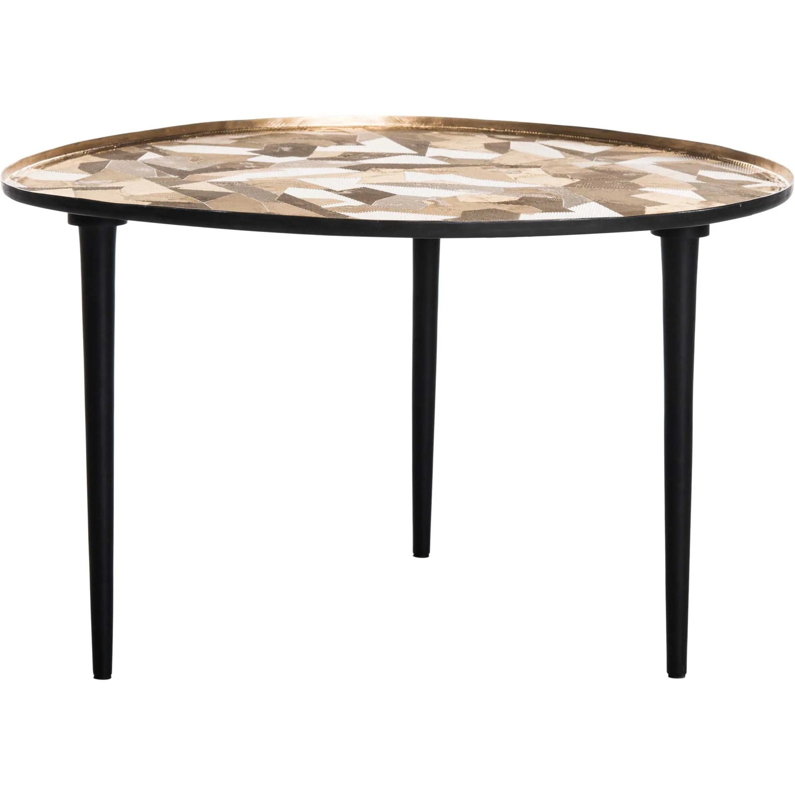 Oval End & Side Tables
