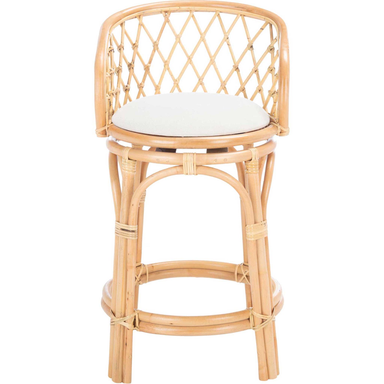 Rattan Bar Stools & Counter Stools