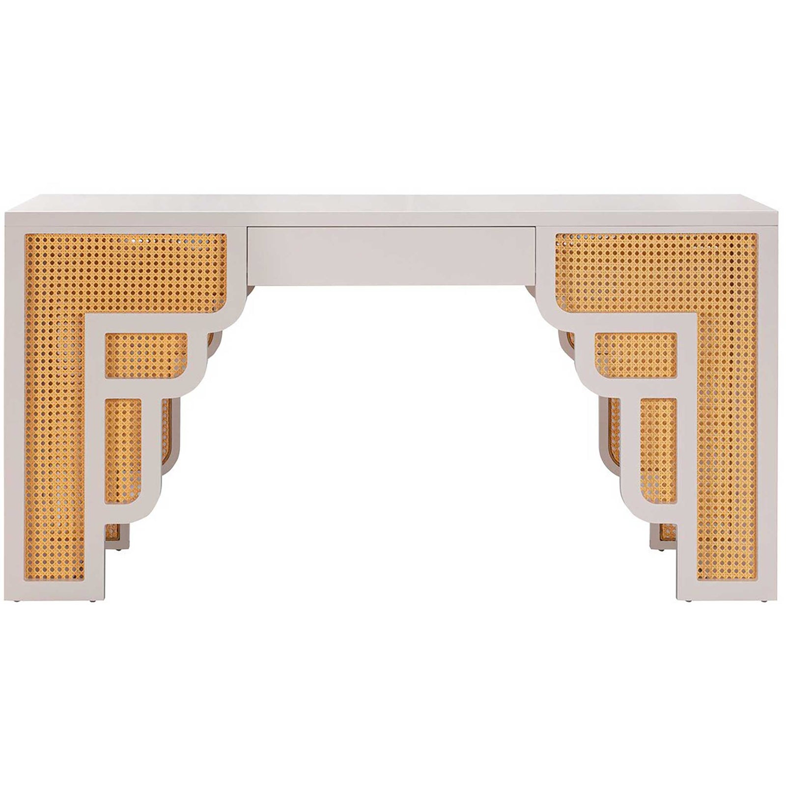 Rattan Desks