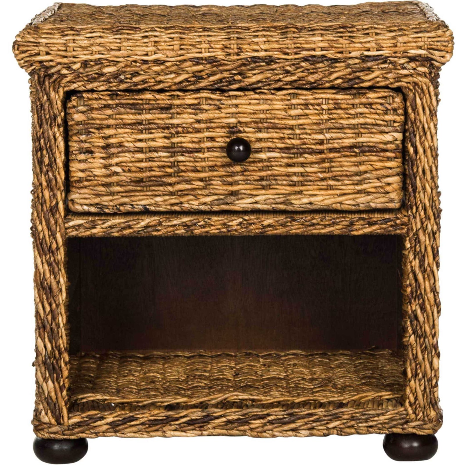 Rattan Nightstands