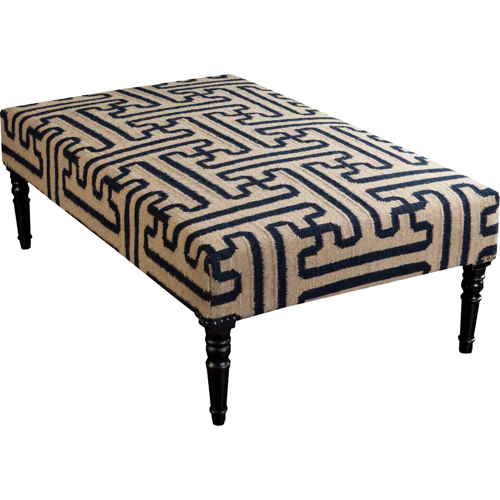 Rectangular Ottomans