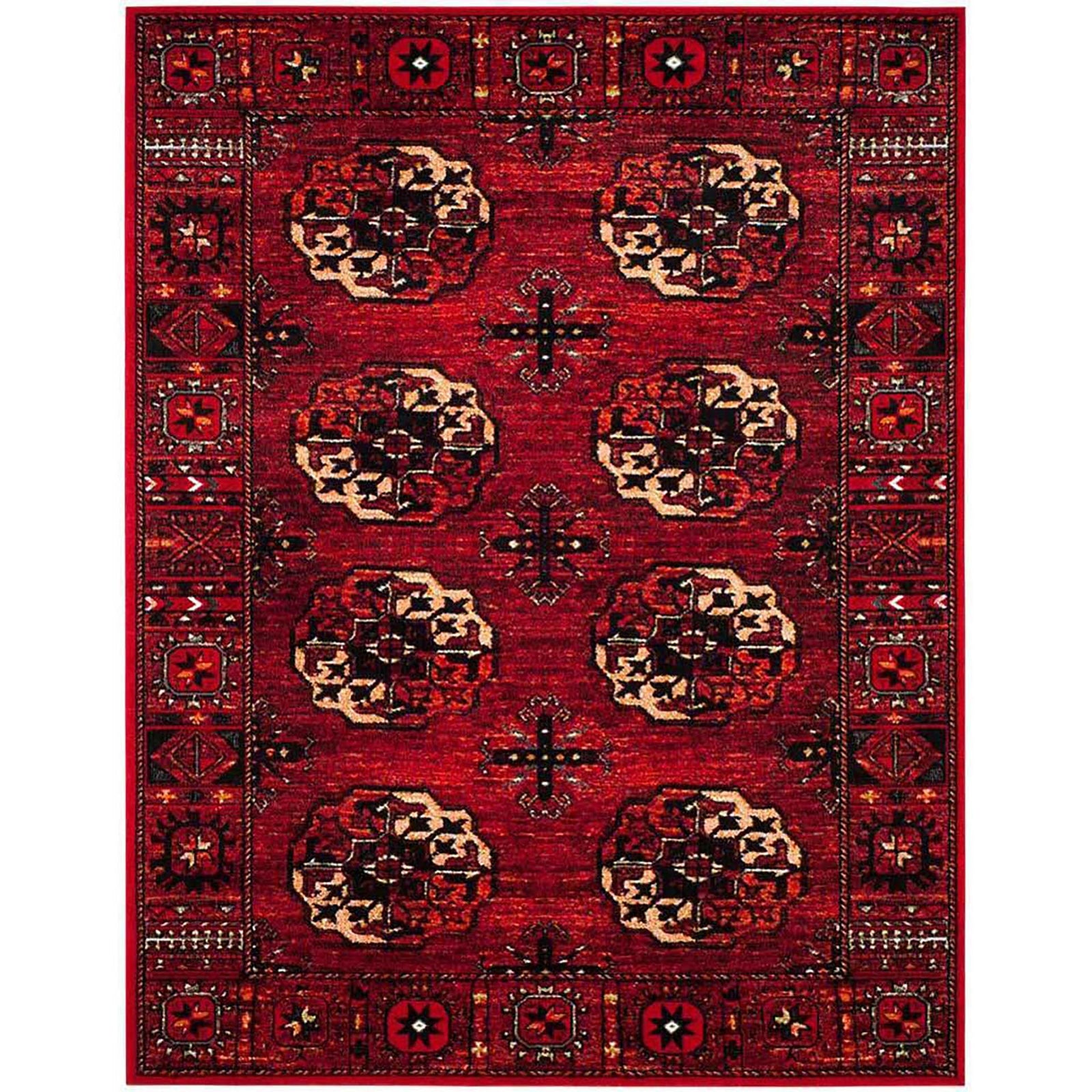 Red Rugs