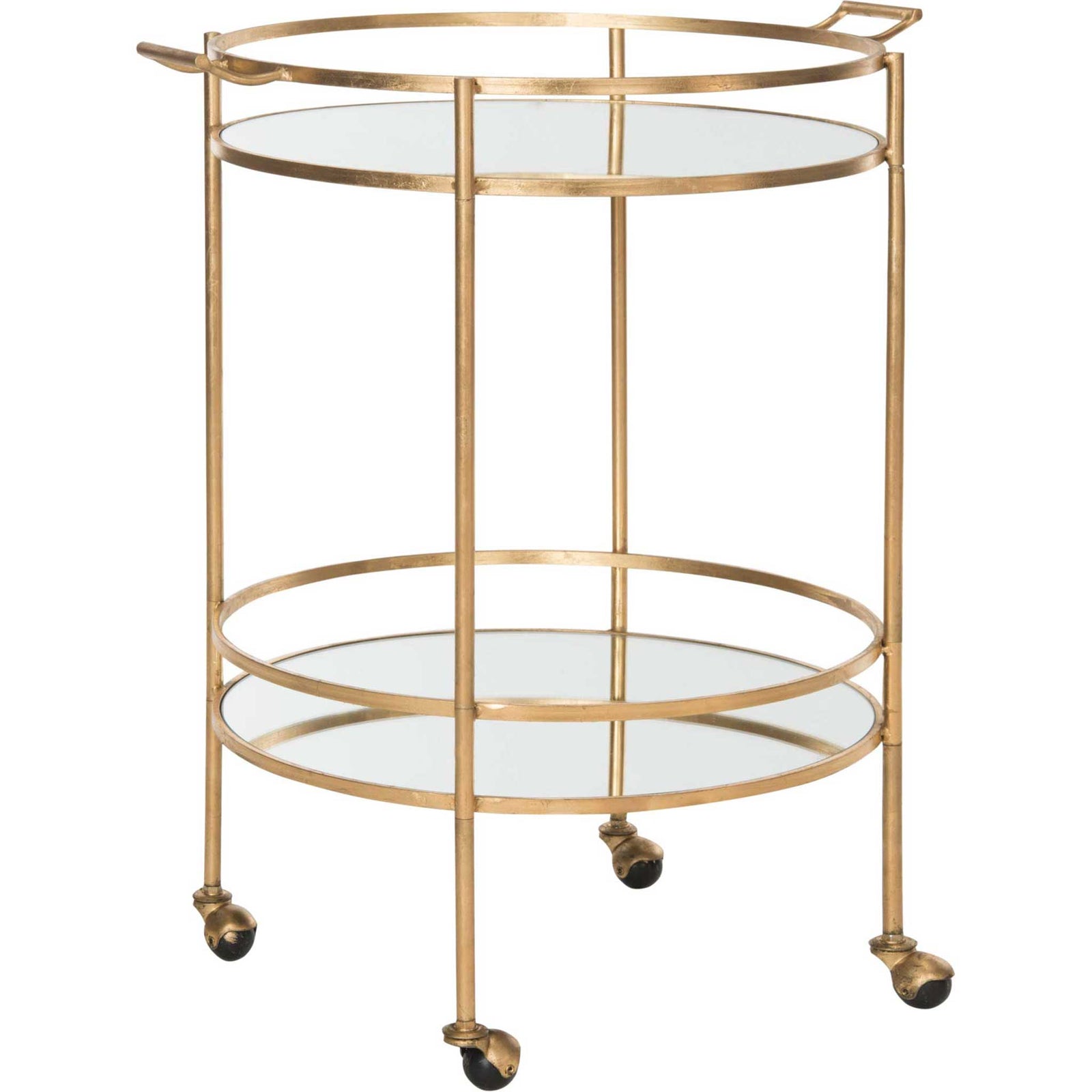Round Bar Carts