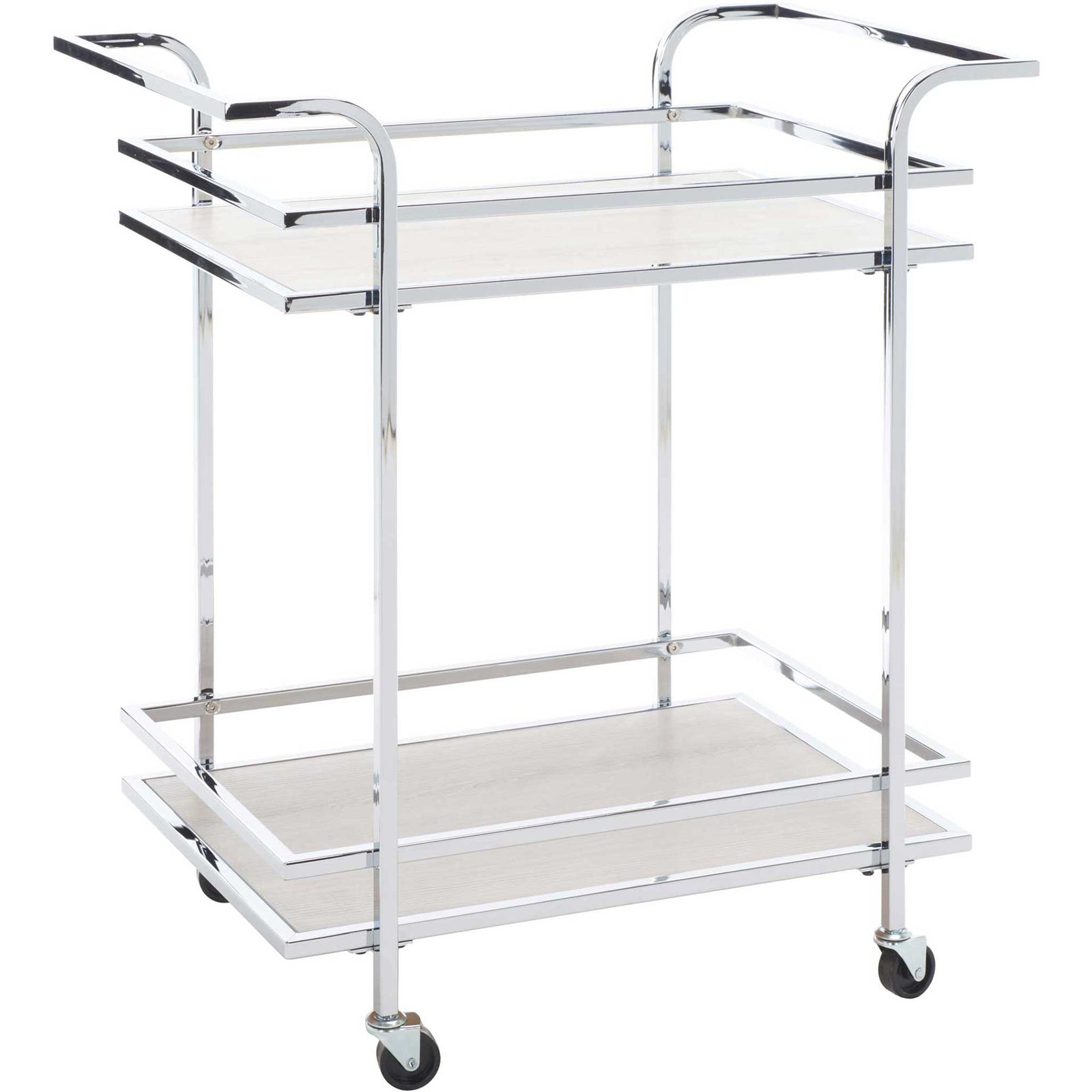 Silver Bar Carts