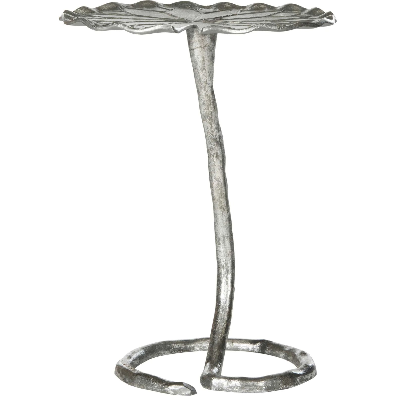Silver End & Side Tables