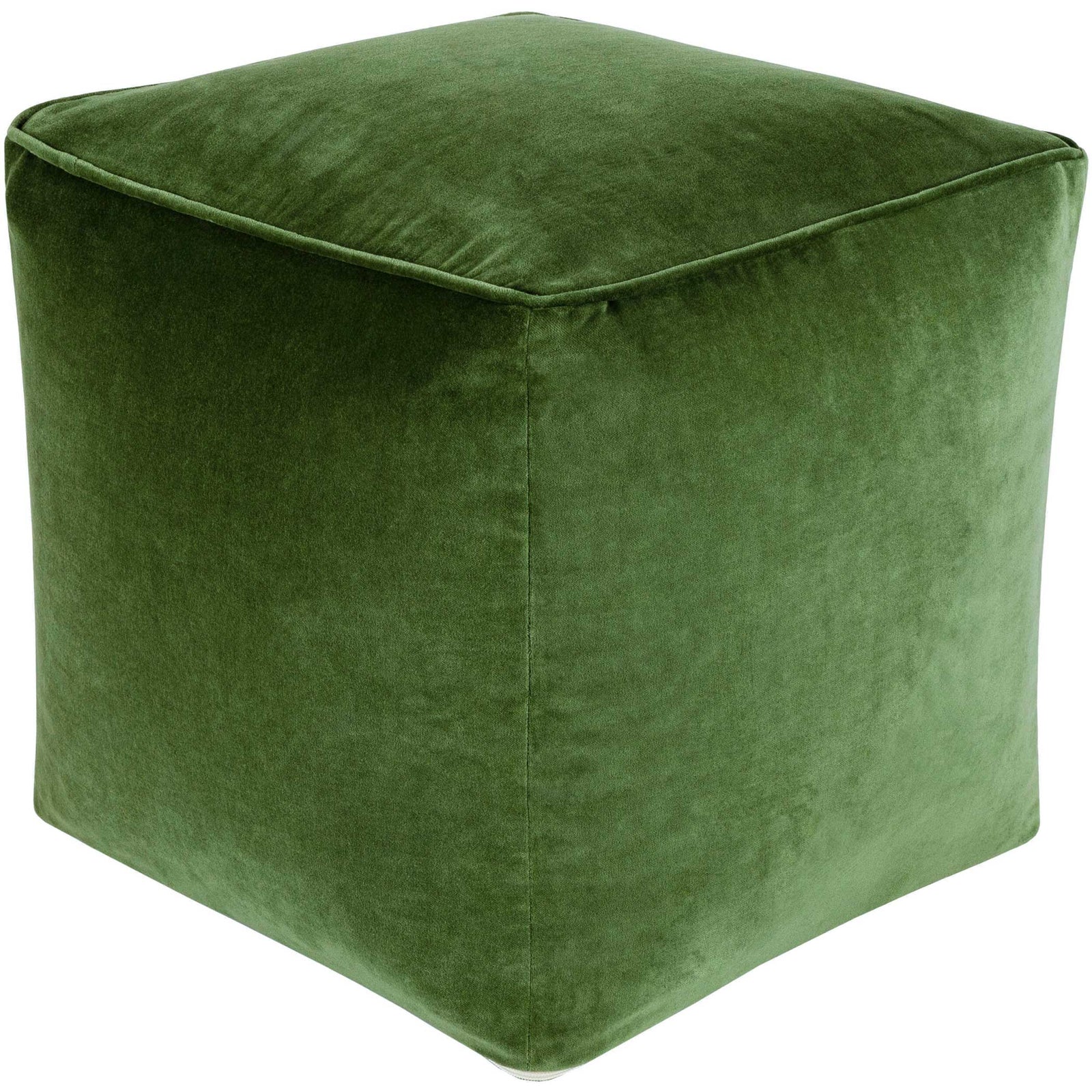 Square Poufs